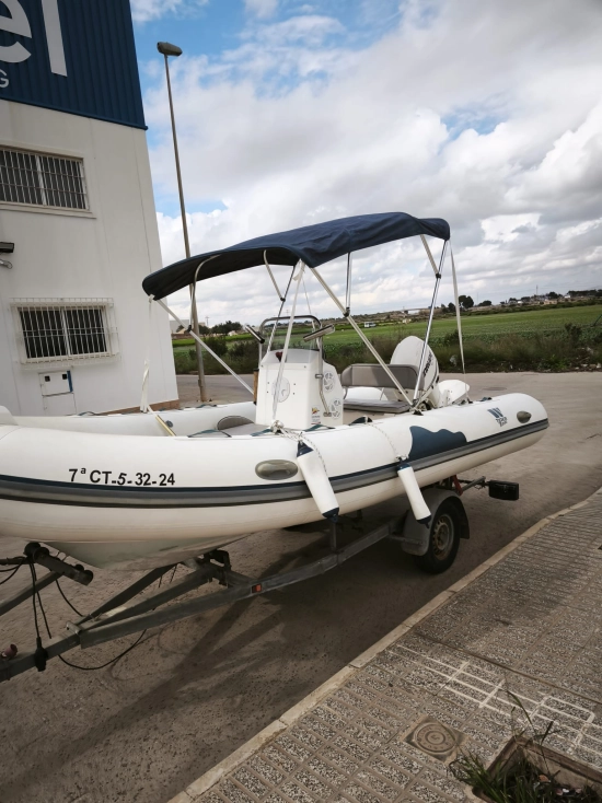 Tiger Marine 480 usado à venda