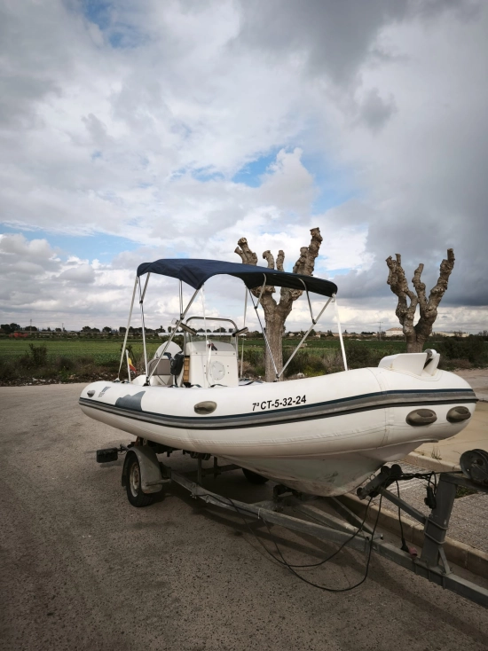 Tiger Marine 480 usado à venda