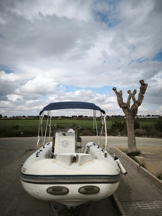 Tiger Marine 480 usado à venda