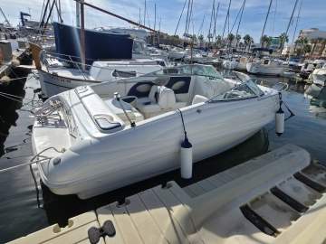 Rinker 212 Festive usata in vendita