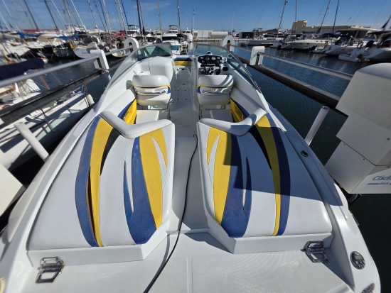 Baja 277 Islander de segunda mano en venta