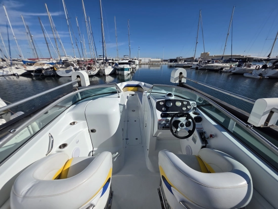 Baja 277 Islander de segunda mano en venta