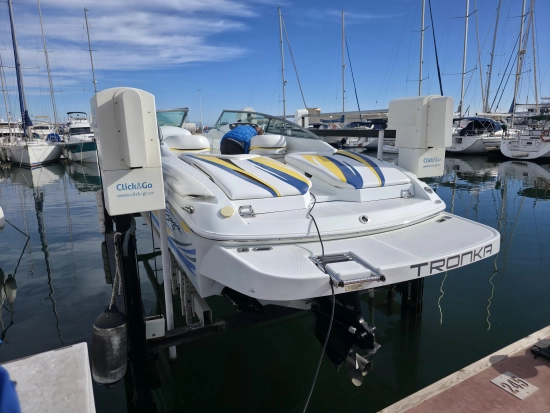 Baja 277 Islander de segunda mano en venta