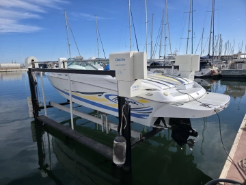 Baja 277 Islander de segunda mano en venta