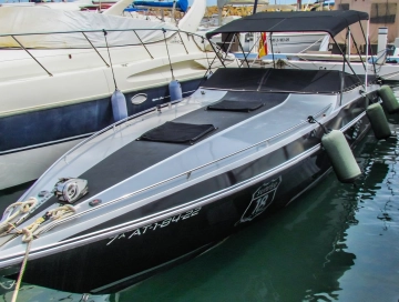 Chris Craft Stinger 312 de segunda mano en venta