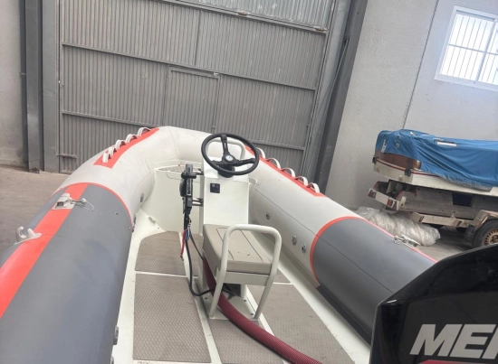 Cobra Ribs 500 usado à venda