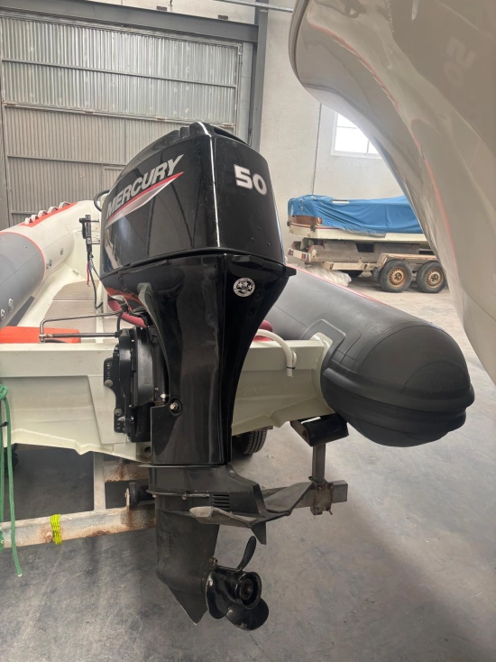 Cobra Ribs 500 usado à venda