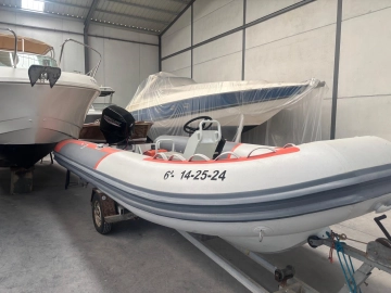 Cobra Ribs 500 usado à venda