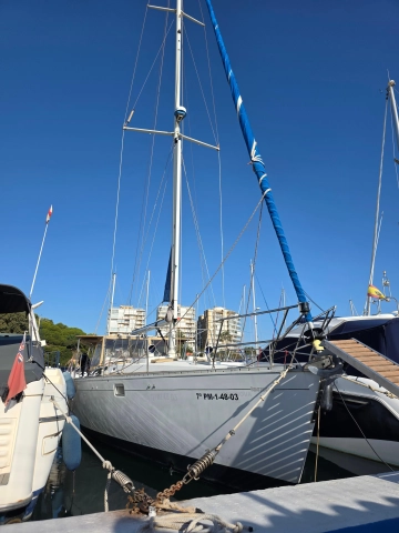 Beneteau Oceanis 500 de segunda mano en venta