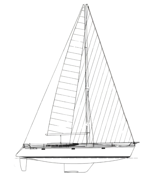 Beneteau Oceanis 500 de segunda mano en venta