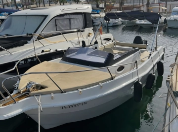 Fibresport OCRE 650 Sport de segunda mano en venta