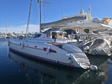 Fountaine Pajot Bahia 46 de segunda mano en venta