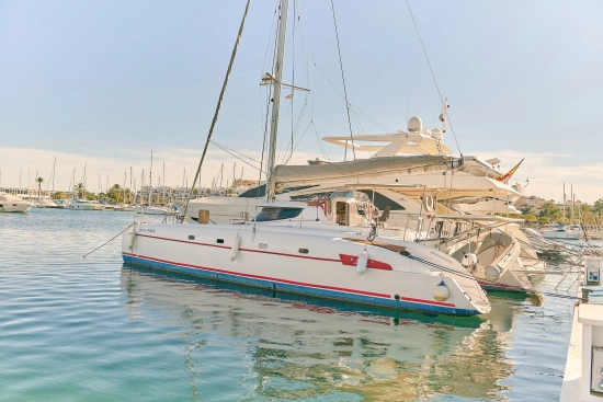 Fountaine Pajot Bahia 46 de segunda mano en venta