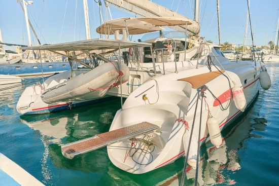 Fountaine Pajot Bahia 46 de segunda mano en venta