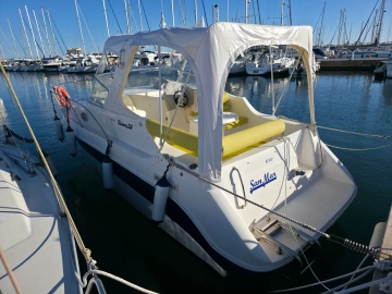 Saver Riviera 24 de segunda mano en venta