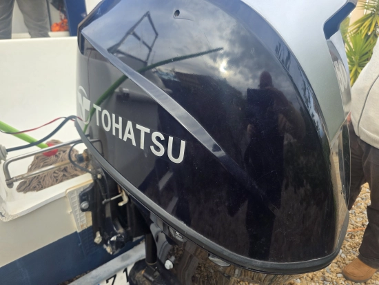 Mareti Boats 540 Timonier usado à venda