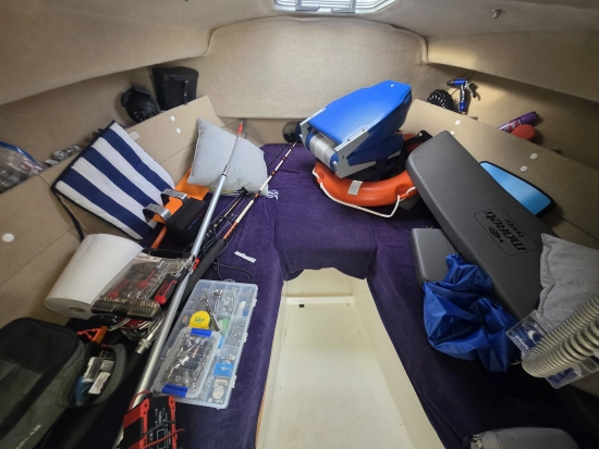 Mareti Boats 540 Timonier usado à venda