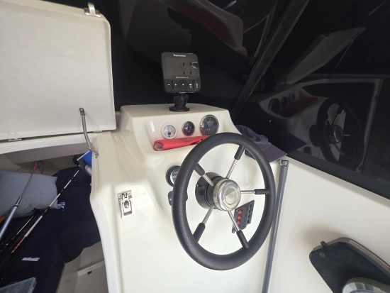 Mareti Boats 540 Timonier usado à venda