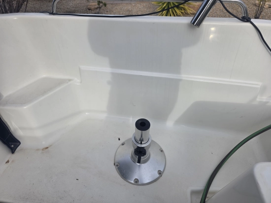 Mareti Boats 540 Timonier usado à venda