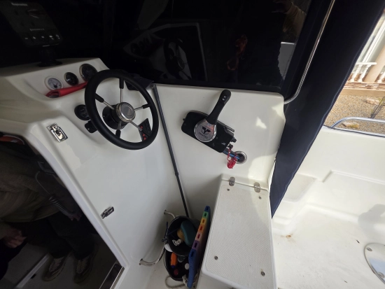 Mareti Boats 540 Timonier usado à venda