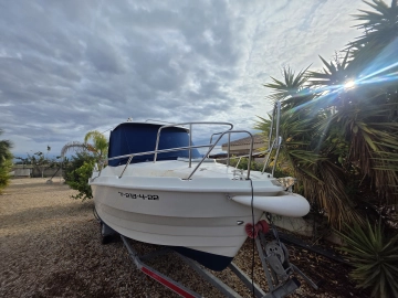 Mareti Boats 540 Timonier de segunda mano en venta