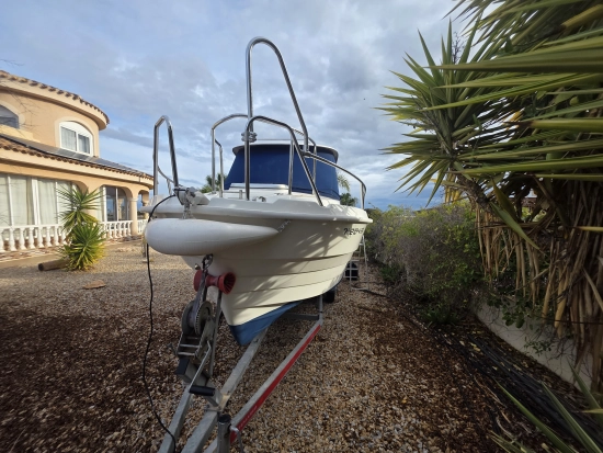 Mareti Boats 540 Timonier usado à venda