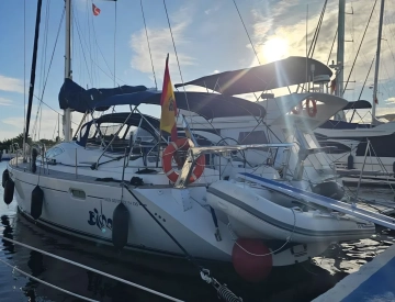 Jeanneau Sun Odyssey 54 Ds usado à venda