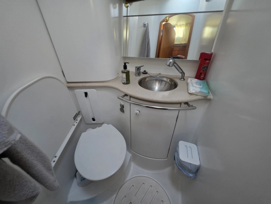 Jeanneau Sun Odyssey 54 Ds de segunda mano en venta