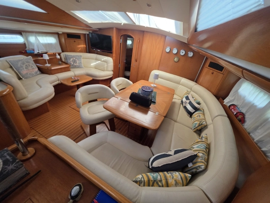 Jeanneau Sun Odyssey 54 Ds de segunda mano en venta