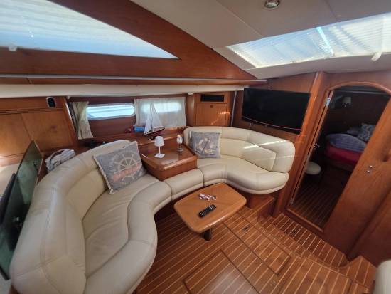 Jeanneau Sun Odyssey 54 Ds de segunda mano en venta