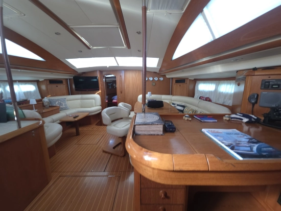 Jeanneau Sun Odyssey 54 Ds de segunda mano en venta