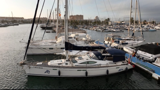 Jeanneau Sun Odyssey 54 Ds de segunda mano en venta