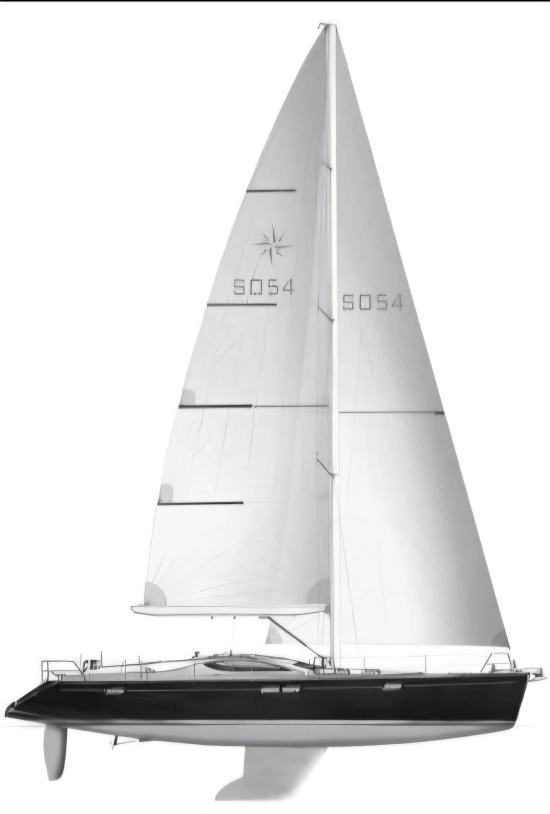 Jeanneau Sun Odyssey 54 Ds de segunda mano en venta