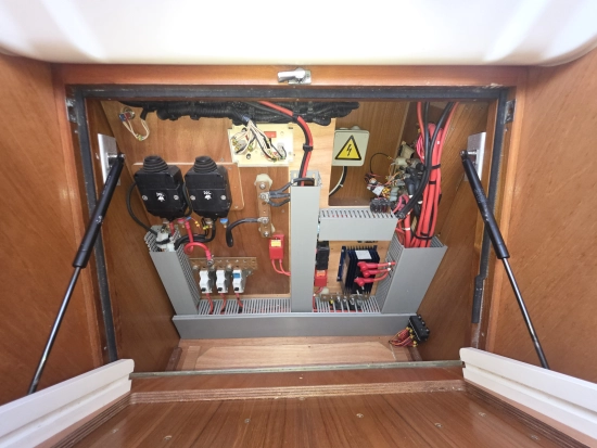 Jeanneau Sun Odyssey 54 Ds de segunda mano en venta