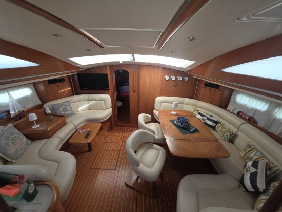 Jeanneau Sun Odyssey 54 Ds de segunda mano en venta