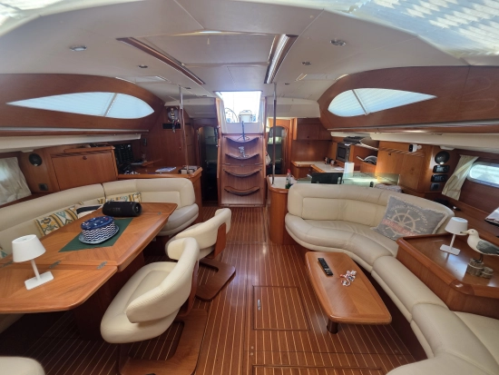 Jeanneau Sun Odyssey 54 Ds de segunda mano en venta