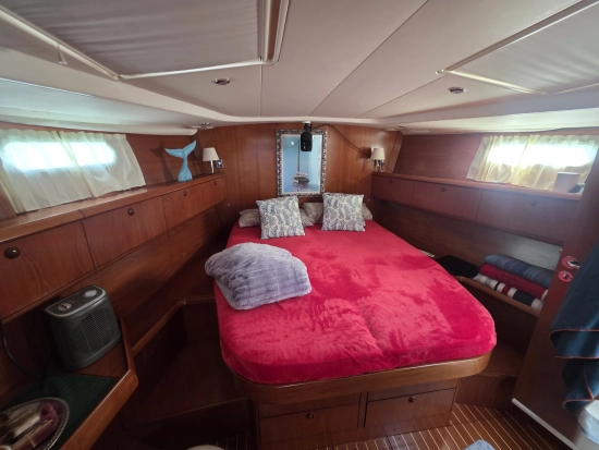 Jeanneau Sun Odyssey 54 Ds de segunda mano en venta