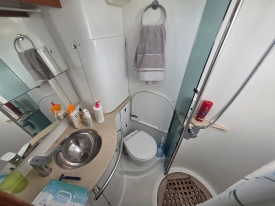 Jeanneau Sun Odyssey 54 Ds de segunda mano en venta