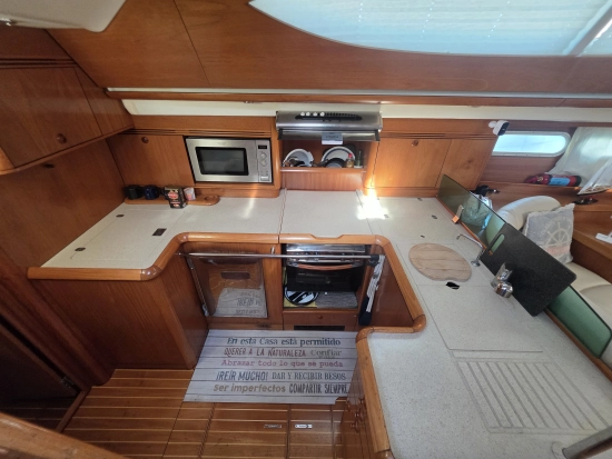 Jeanneau Sun Odyssey 54 Ds de segunda mano en venta