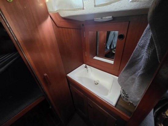 Hallberg Rassy 29 de segunda mano en venta