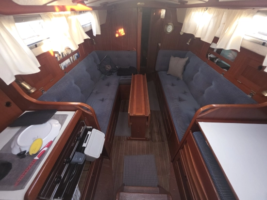 Hallberg Rassy 29 de segunda mano en venta
