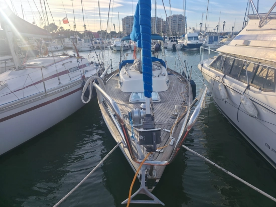 Hallberg Rassy 29 de segunda mano en venta