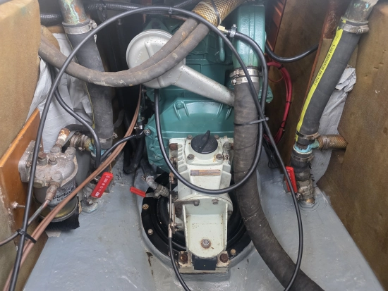 Hallberg Rassy 29 de segunda mano en venta