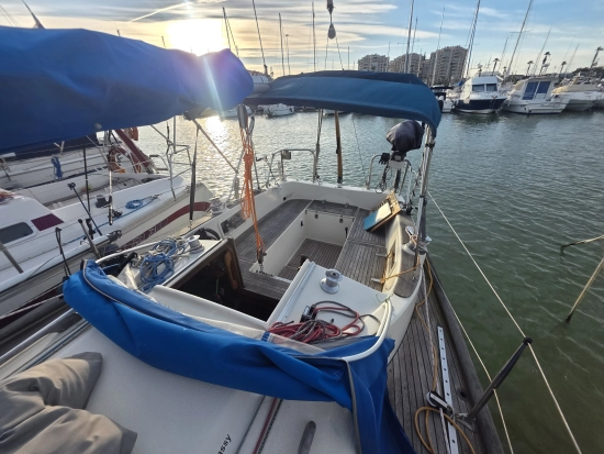 Hallberg Rassy 29 de segunda mano en venta
