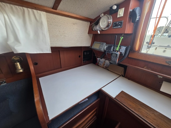 Hallberg Rassy 29 de segunda mano en venta