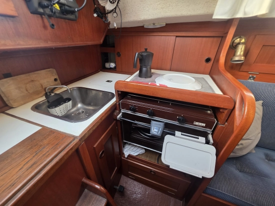 Hallberg Rassy 29 de segunda mano en venta