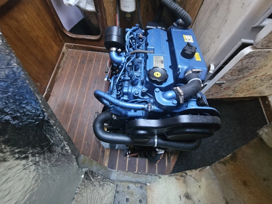 Aquadrac 35 usata in vendita