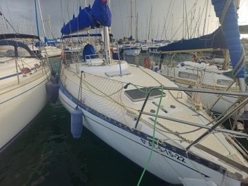 Aquadrac 35 de segunda mano en venta