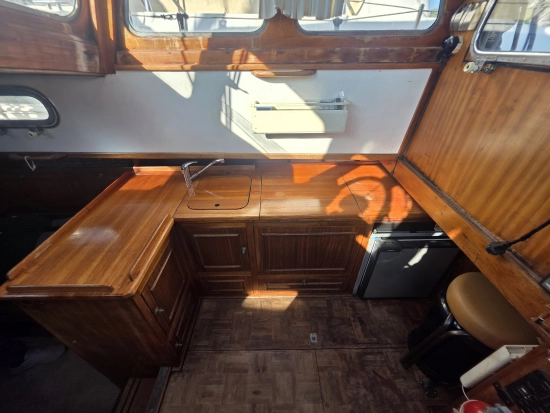 Custom Ketch de segunda mano en venta