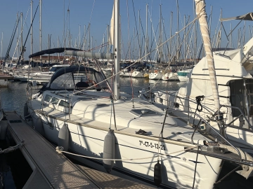 Jeanneau Sun Odyssey 40.3 de segunda mano en venta
